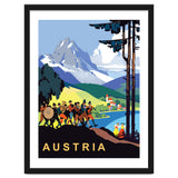 Austria, Music Orchestra on Picnic thumbnail