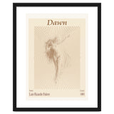 Dawn – Luis Ricardo Falero (1883) thumbnail