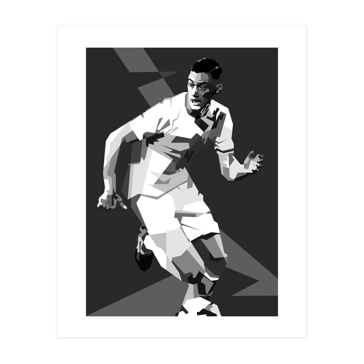 Jay Idzes Football Sports Trending Now (Print Only)