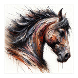Powerful Horse (Print Only) thumbnail
