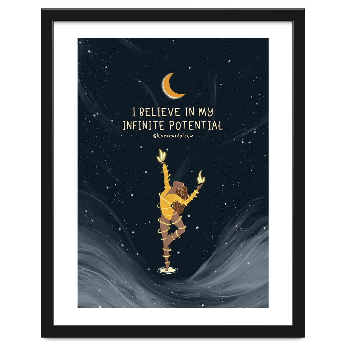 I Believe In My Infinite Potential