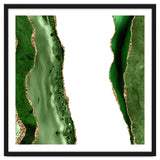 Green & Gold Agate Texture 20 thumbnail