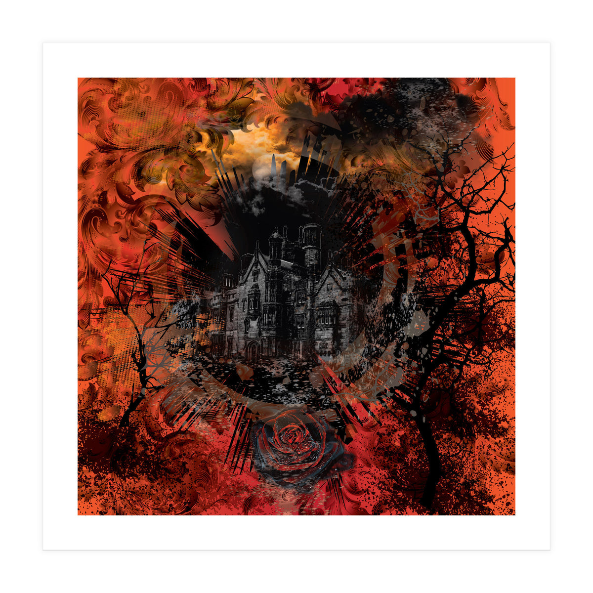 Gothic Culture  (Print Only)