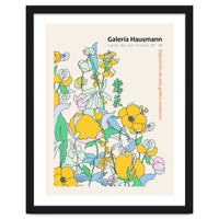 Exhibition of modern graphic art Madrid