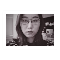 Vintage Portrait (Print Only)