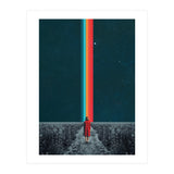 Follow Your Own Path (Print Only) thumbnail