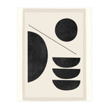Modern Abstract Minimal Shapes 187 (Print Only) thumbnail