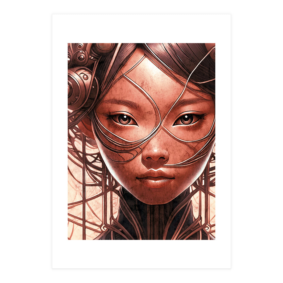 AI 015. (Print Only)