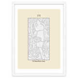 Eve – Sir Edward Burne–jones (ascii Art) thumbnail