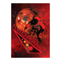 Red Planet (Print Only)