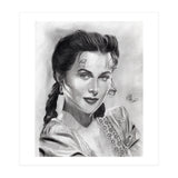 Hedy Lamarr (Print Only) thumbnail