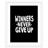 Winners Never Give Up thumbnail
