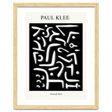 Growth Stirs — Inspired by Paul Klee thumbnail