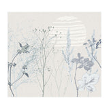 Plant based calming atmosphere soft blue (Print Only) thumbnail