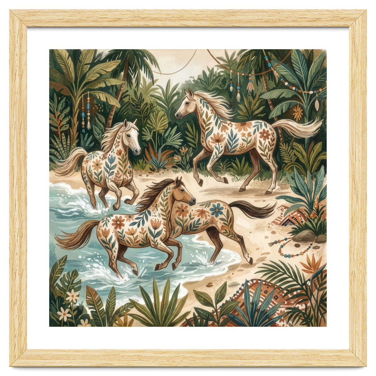 Tropical Equine Adventure