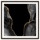 Black & Gold Agate Texture 03 thumbnail