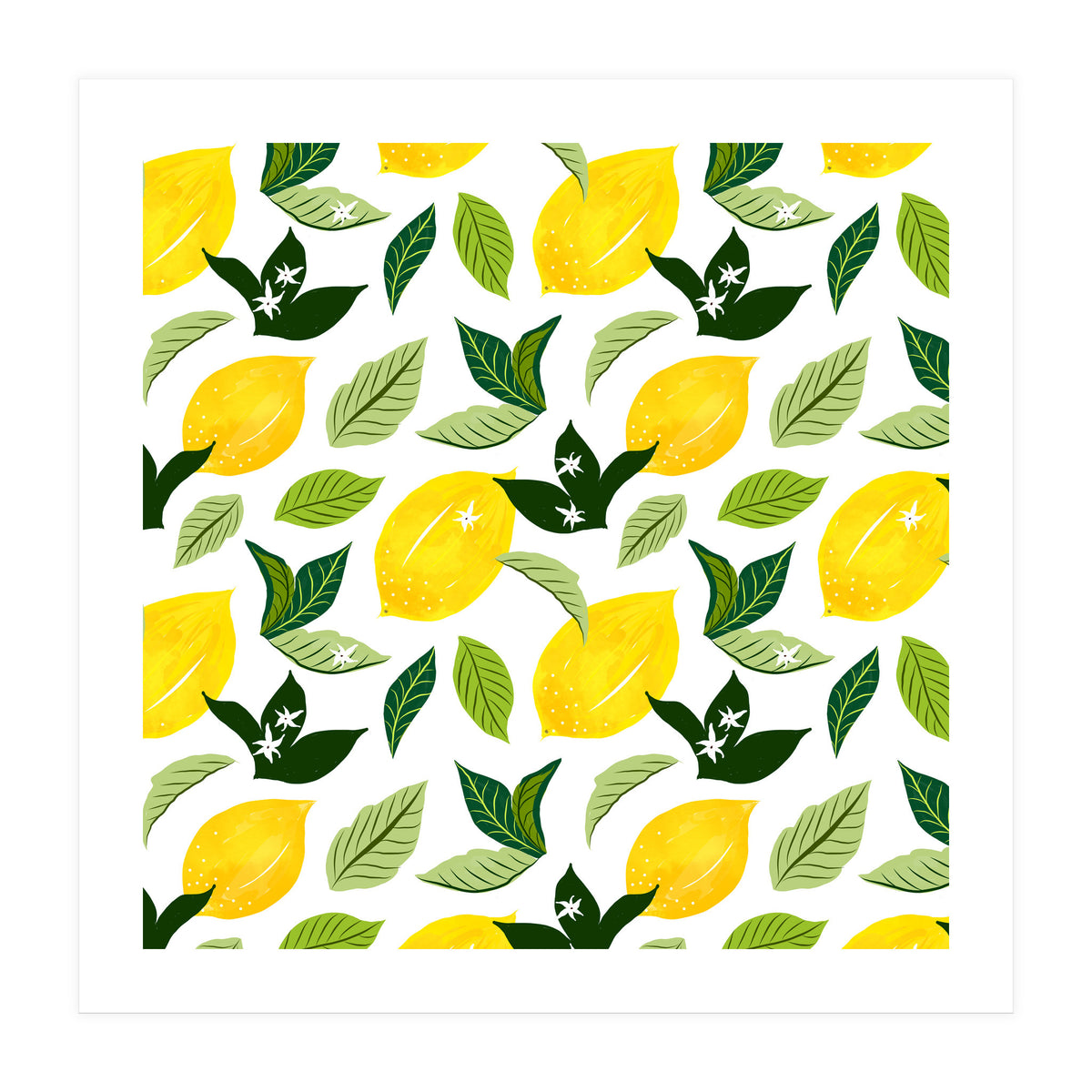 Lemona (Print Only)