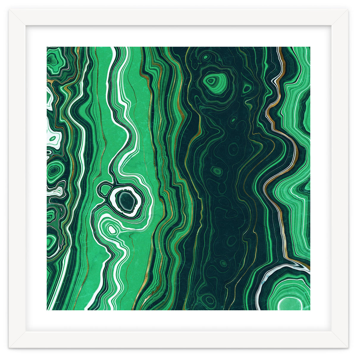 Malachite Texture 07