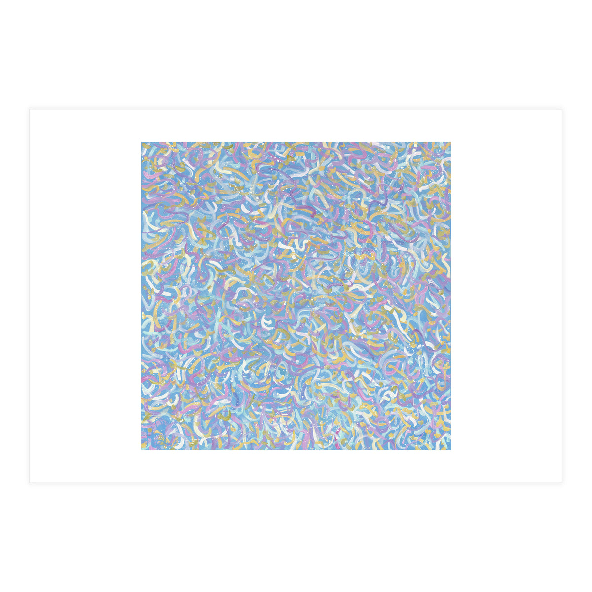 Symphony Of Colour (Print Only)