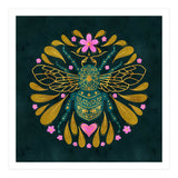 Midnight Bee (Print Only) thumbnail
