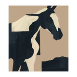 Abstract Minimal Horse 7 (Print Only) thumbnail