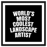 World's most coolest landscape artist thumbnail