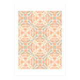 Coral Moth Tiles (Print Only) thumbnail