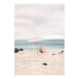 Beach Morning II (Print Only) thumbnail