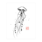 Meduse  (Print Only) thumbnail