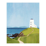 Anglesey Lighthouse (Print Only) thumbnail