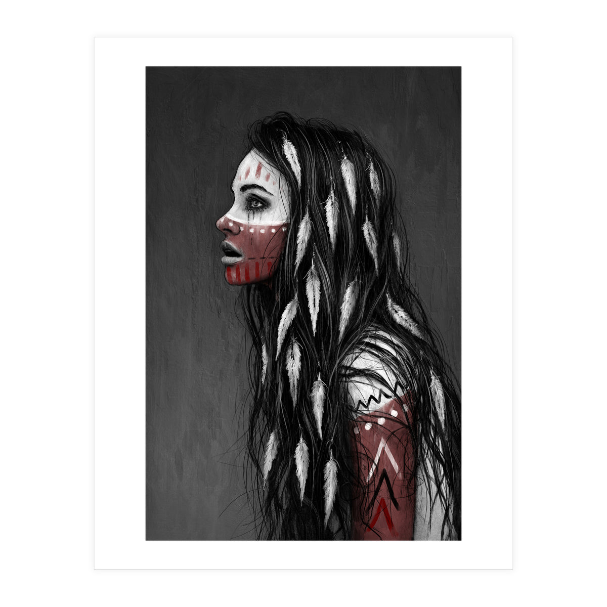 In Search Of Hope (Print Only)