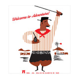 Argentina, Gauchos (Print Only) thumbnail