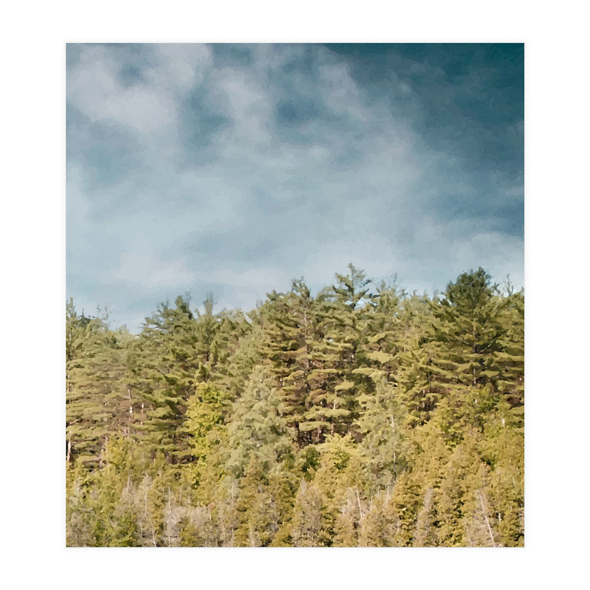 Summer Of 69 (Print Only)