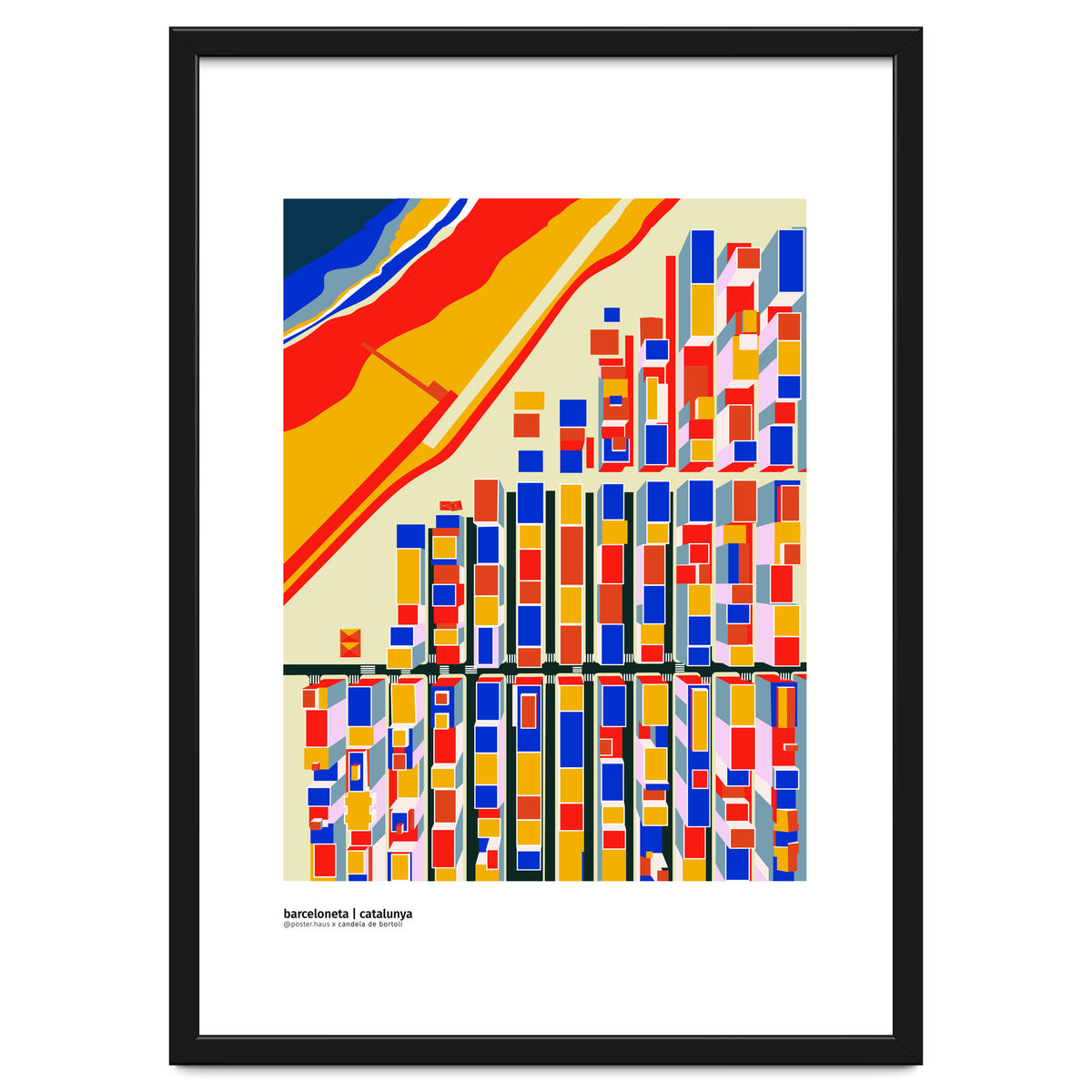 Barceloneta - Catalunya