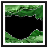 Green & Silver Agate Texture 04 thumbnail
