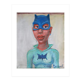 girl in costume (Print Only) thumbnail