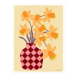 Vase With Daffodils (Print Only) thumbnail
