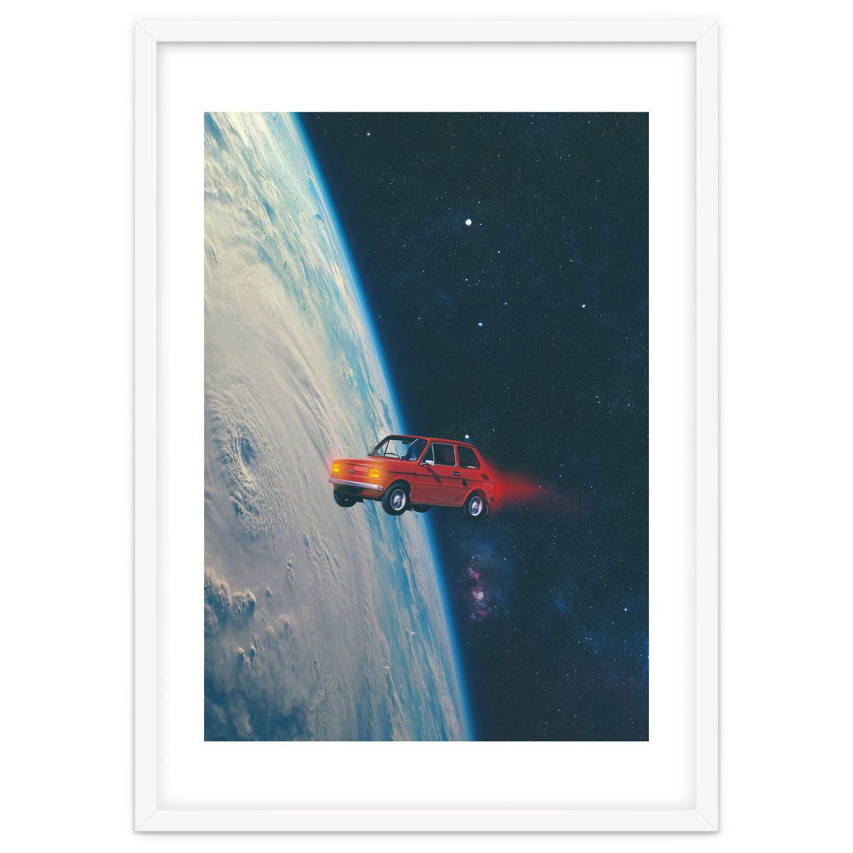 When the Road Trip Gets Out of Hand