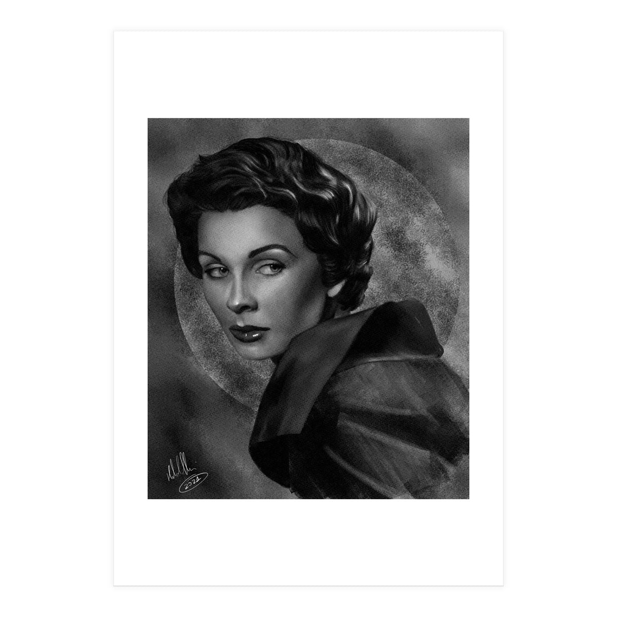 Jean Simmons (Print Only)