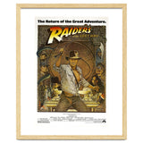 RAIDERS OF THE LOST ARK (1981), directed by STEVEN SPIELBERG. thumbnail