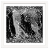 Black Glitter Agate Texture 04 thumbnail
