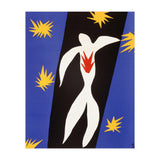 Henri Matisse – Verve, De la couleur (Vol. IV, no. 13) (1945) | Vibrant Modernist Design (Print Only) thumbnail