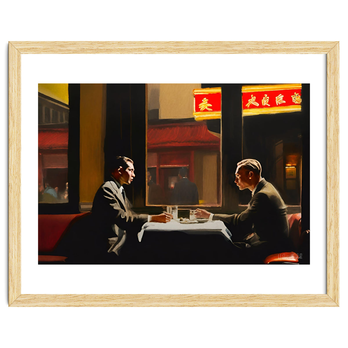 Chinese Restaurant #10