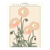 Flower Market Tokyo Poppy (Print Only) thumbnail