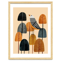 Song In The Autumn Grove