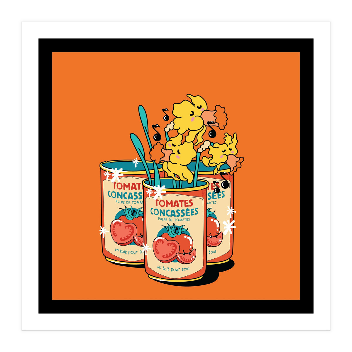 Spring Song (Print Only)