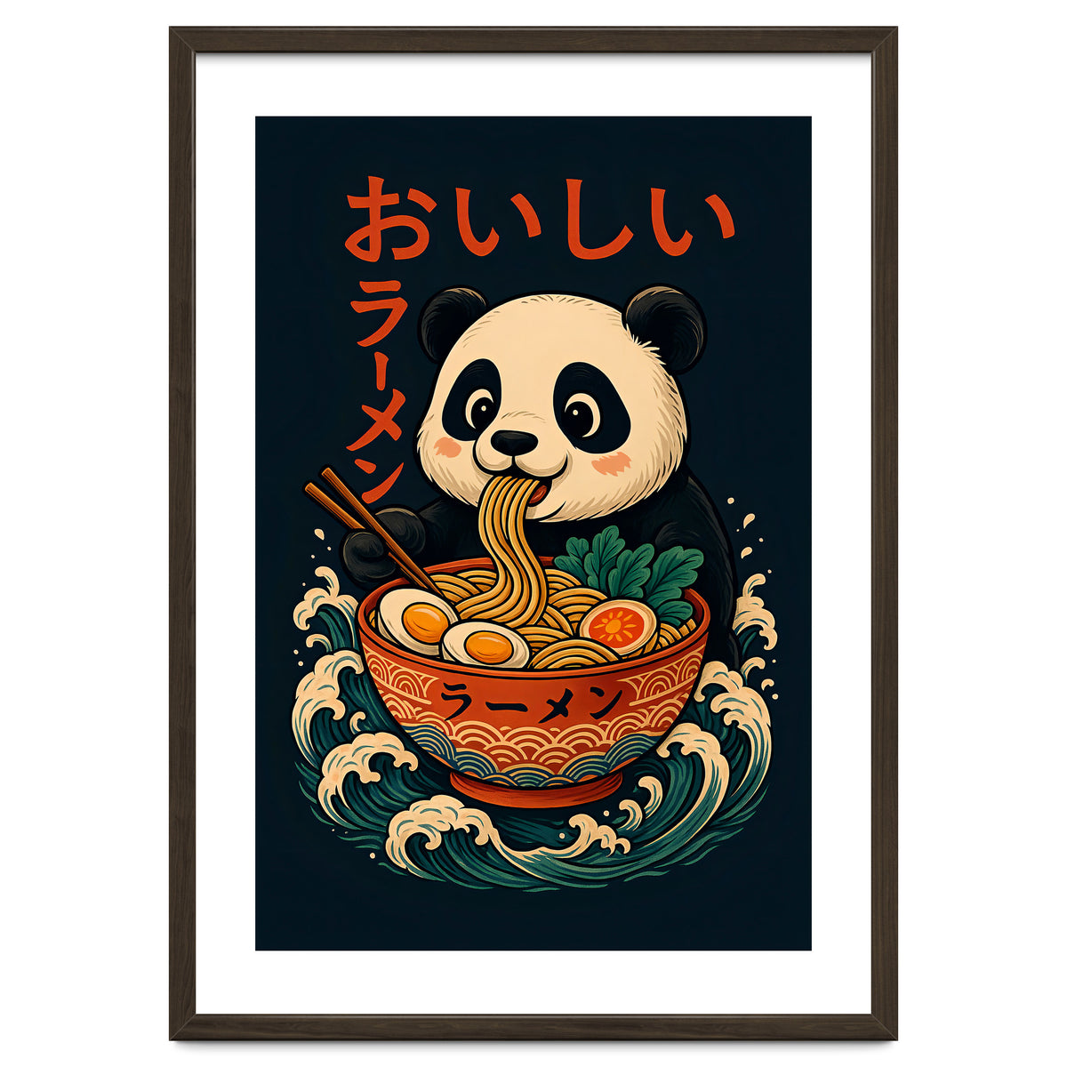 Ramen Panda Japanese