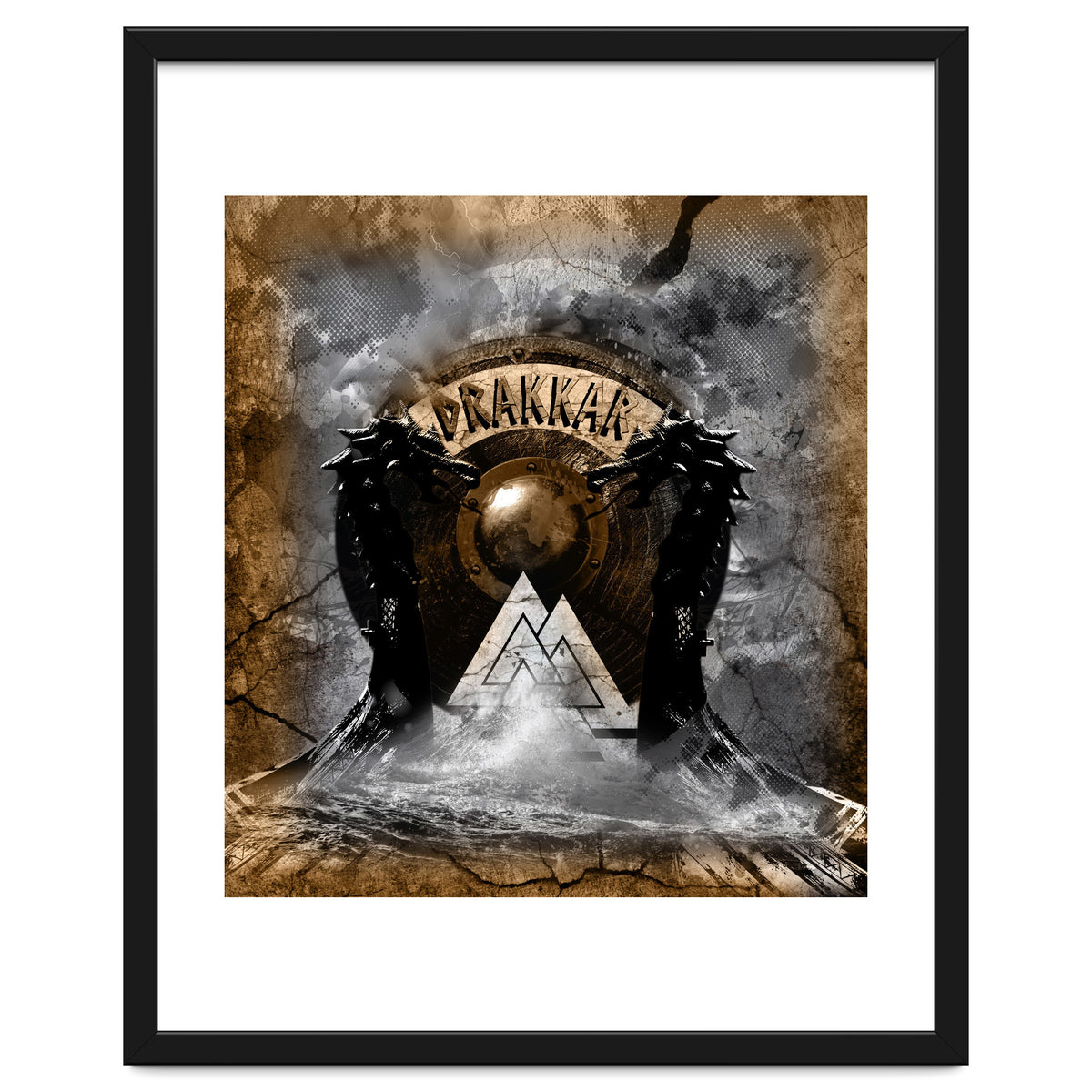 Drakkar Viking Duotone