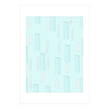 Motion Blue (Print Only) thumbnail