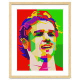 Anthoine Griezman Super Soccer Pop Art WPAP thumbnail